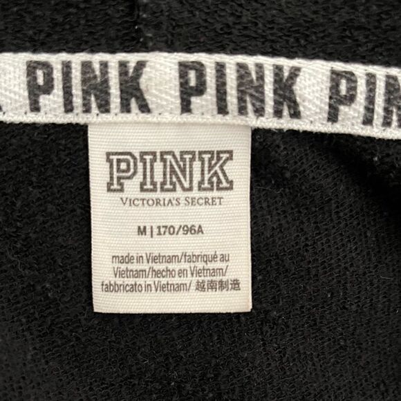 PINK VS V Rainbow Front & Back Hoodie - Picture 8 of 10
